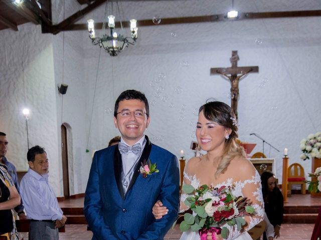 El matrimonio de Gilberto  y Maryeiny  en Copacabana, Antioquia 21