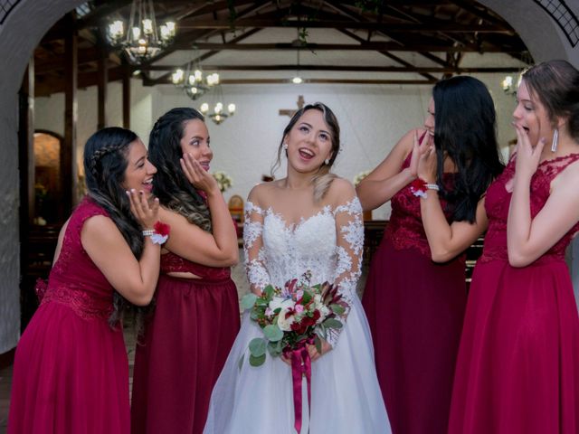 El matrimonio de Gilberto  y Maryeiny  en Copacabana, Antioquia 23