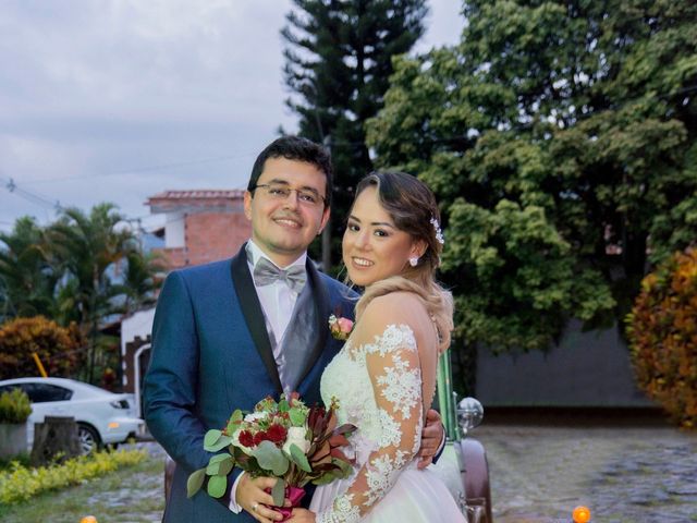 El matrimonio de Gilberto  y Maryeiny  en Copacabana, Antioquia 25