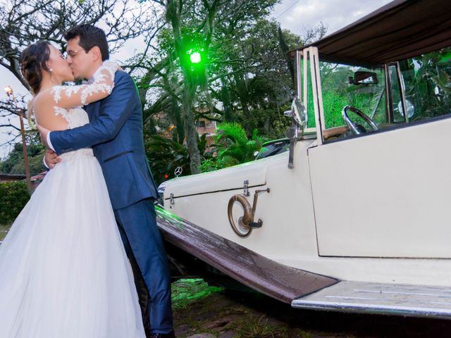 El matrimonio de Gilberto  y Maryeiny  en Copacabana, Antioquia 26