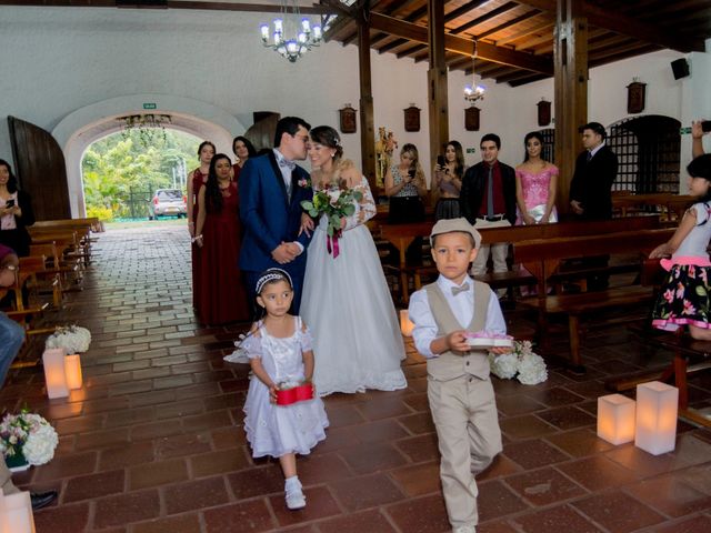 El matrimonio de Gilberto  y Maryeiny  en Copacabana, Antioquia 43