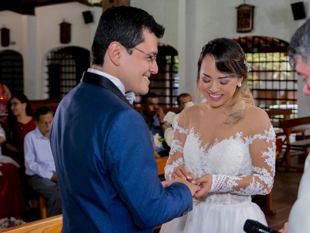 El matrimonio de Gilberto  y Maryeiny  en Copacabana, Antioquia 45