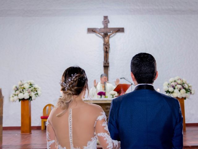 El matrimonio de Gilberto  y Maryeiny  en Copacabana, Antioquia 48