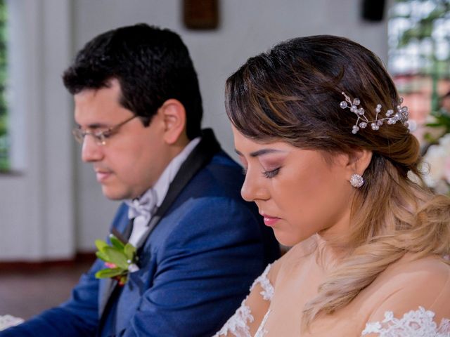 El matrimonio de Gilberto  y Maryeiny  en Copacabana, Antioquia 51