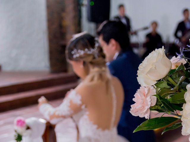 El matrimonio de Gilberto  y Maryeiny  en Copacabana, Antioquia 52