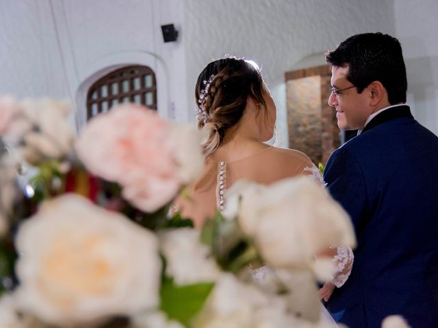 El matrimonio de Gilberto  y Maryeiny  en Copacabana, Antioquia 53