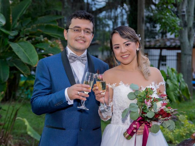 El matrimonio de Gilberto  y Maryeiny  en Copacabana, Antioquia 54