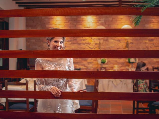El matrimonio de Mario Andrés y Erika en Bucaramanga, Santander 7
