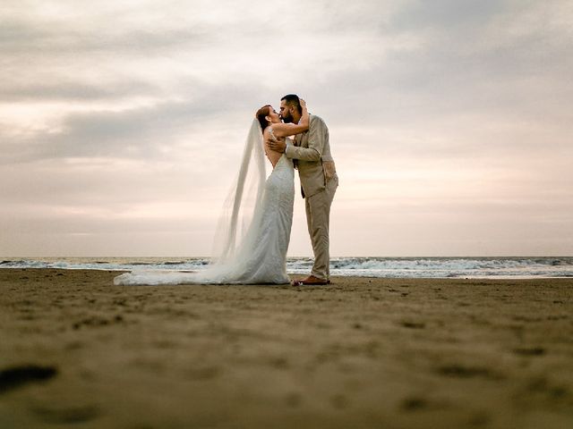 El matrimonio de Jhonatan  y Yesica  en Cartagena, Bolívar 1