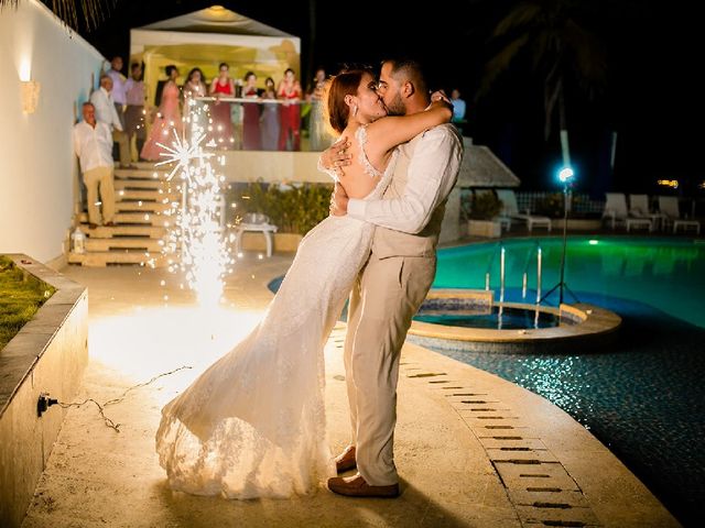 El matrimonio de Jhonatan  y Yesica  en Cartagena, Bolívar 6