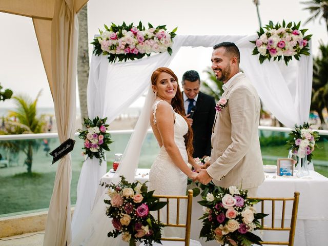 El matrimonio de Jhonatan  y Yesica  en Cartagena, Bolívar 16