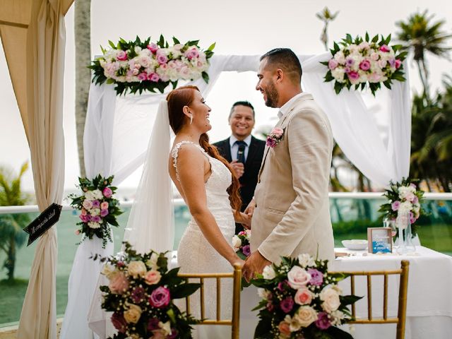 El matrimonio de Jhonatan  y Yesica  en Cartagena, Bolívar 18