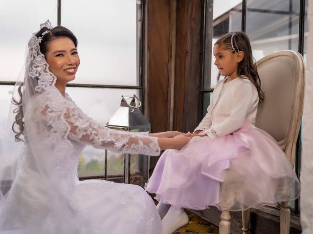 El matrimonio de Jimena y Diego en Bogotá, Bogotá DC 26
