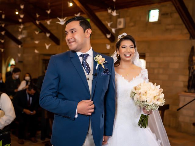 El matrimonio de Jimena y Diego en Bogotá, Bogotá DC 39