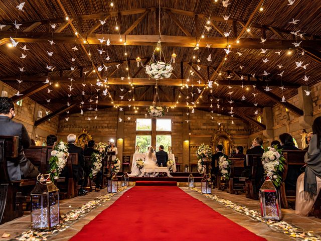 El matrimonio de Jimena y Diego en Bogotá, Bogotá DC 41