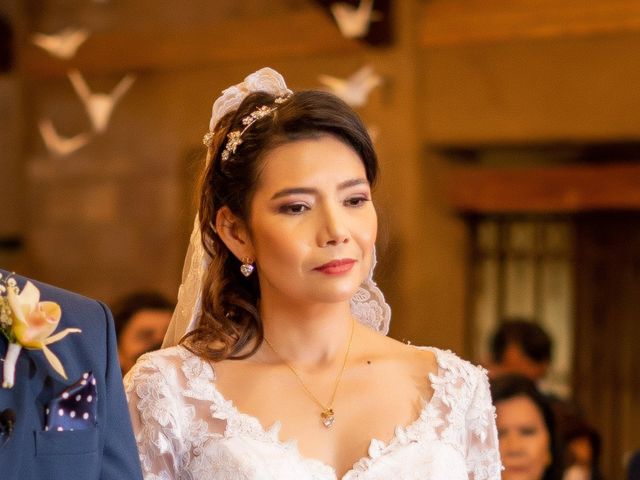 El matrimonio de Jimena y Diego en Bogotá, Bogotá DC 43