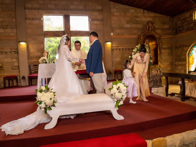 El matrimonio de Jimena y Diego en Bogotá, Bogotá DC 48