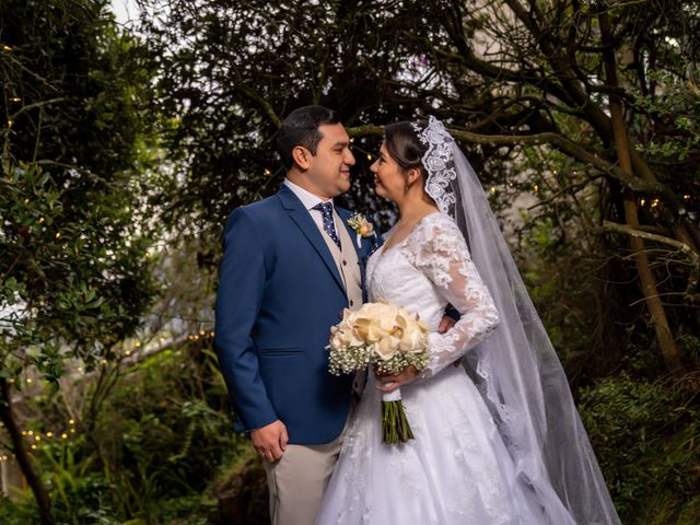 El matrimonio de Jimena y Diego en Bogotá, Bogotá DC 61