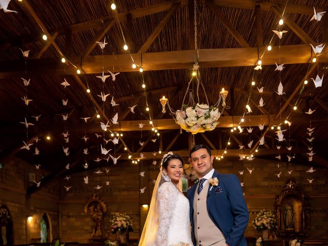 El matrimonio de Jimena y Diego en Bogotá, Bogotá DC 74