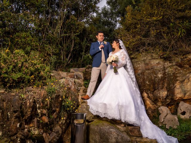 El matrimonio de Jimena y Diego en Bogotá, Bogotá DC 82
