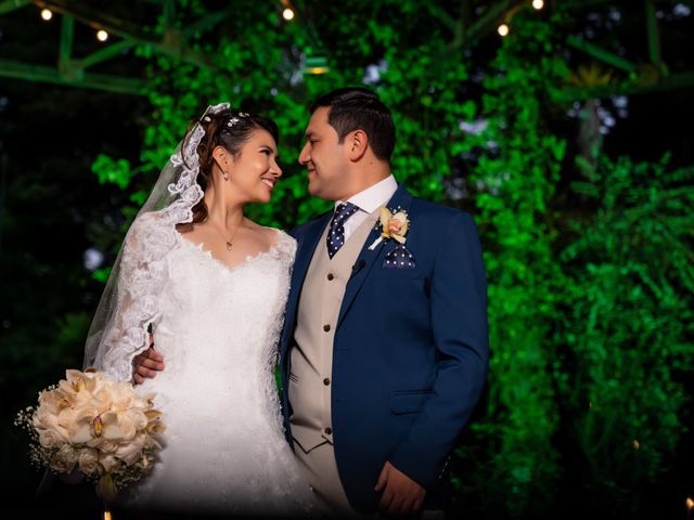 El matrimonio de Jimena y Diego en Bogotá, Bogotá DC 84