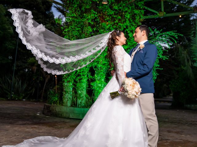 El matrimonio de Jimena y Diego en Bogotá, Bogotá DC 85