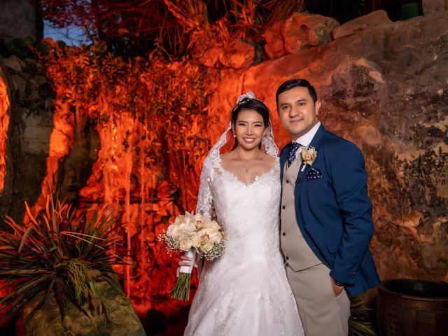 El matrimonio de Jimena y Diego en Bogotá, Bogotá DC 87