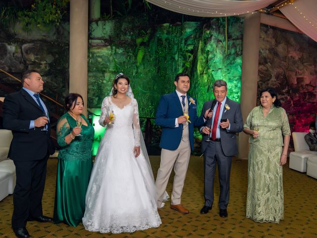 El matrimonio de Jimena y Diego en Bogotá, Bogotá DC 94