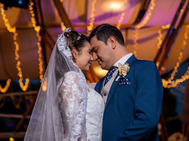 El matrimonio de Jimena y Diego en Bogotá, Bogotá DC 97