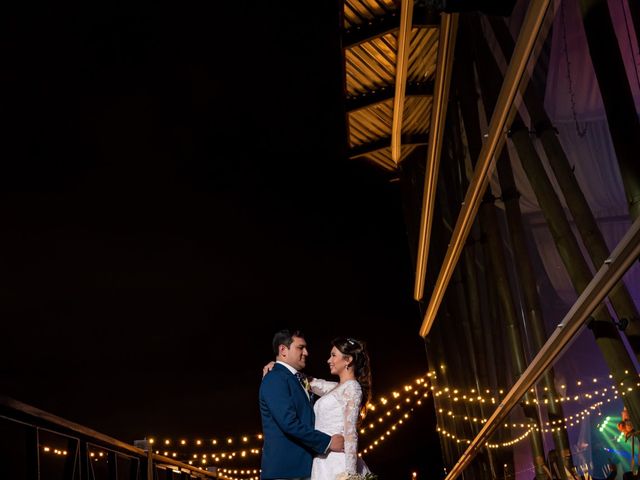 El matrimonio de Jimena y Diego en Bogotá, Bogotá DC 109