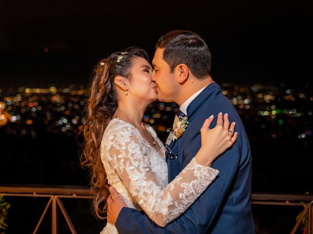 El matrimonio de Jimena y Diego en Bogotá, Bogotá DC 112