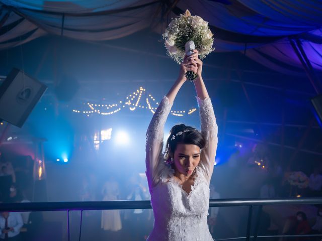 El matrimonio de Jimena y Diego en Bogotá, Bogotá DC 116