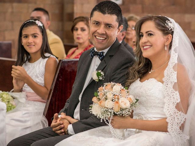 El matrimonio de Camilo y Liliana en Medellín, Antioquia 2