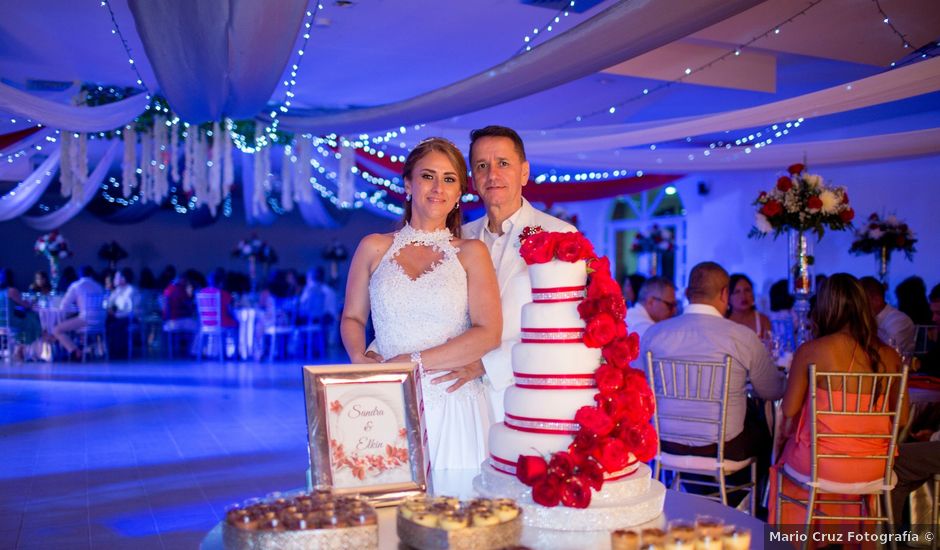 El matrimonio de Elkin y Sandra en San Andres de Tumaco, Nariño