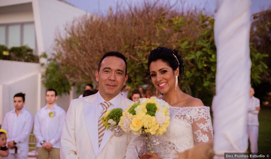 El matrimonio de José y Luisa en Barranquilla, Atlántico