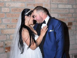 El matrimonio de Yessica Paola y José Miguel 1