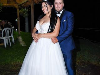 El matrimonio de Yessica Paola y José Miguel 2