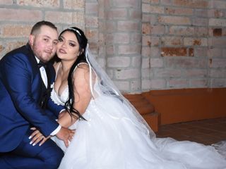 El matrimonio de Yessica Paola y José Miguel