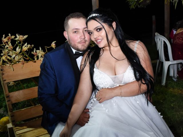El matrimonio de José Miguel y Yessica Paola en San Pedro de los Milagros, Antioquia 3