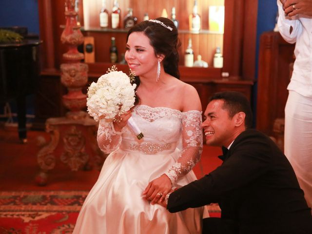 El matrimonio de Juan y Steici en Cartagena, Bolívar 6