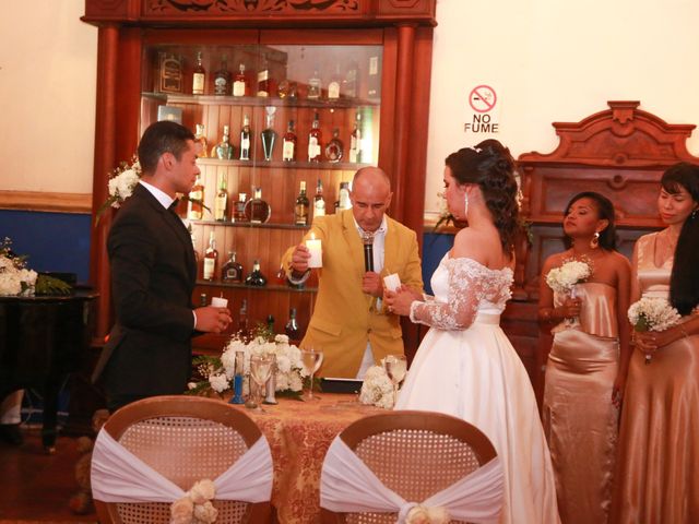 El matrimonio de Juan y Steici en Cartagena, Bolívar 9