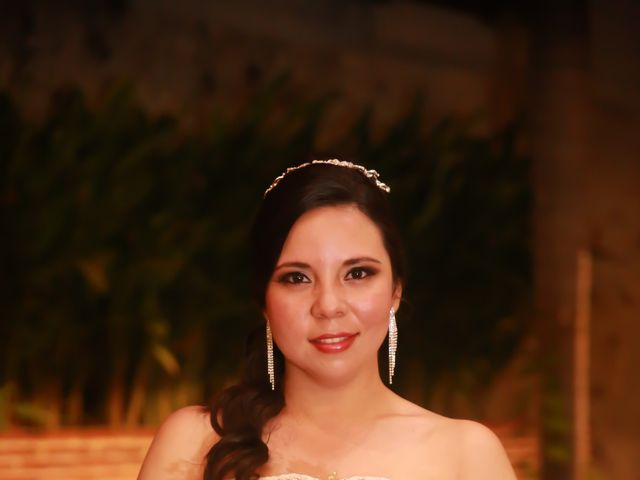 El matrimonio de Juan y Steici en Cartagena, Bolívar 10