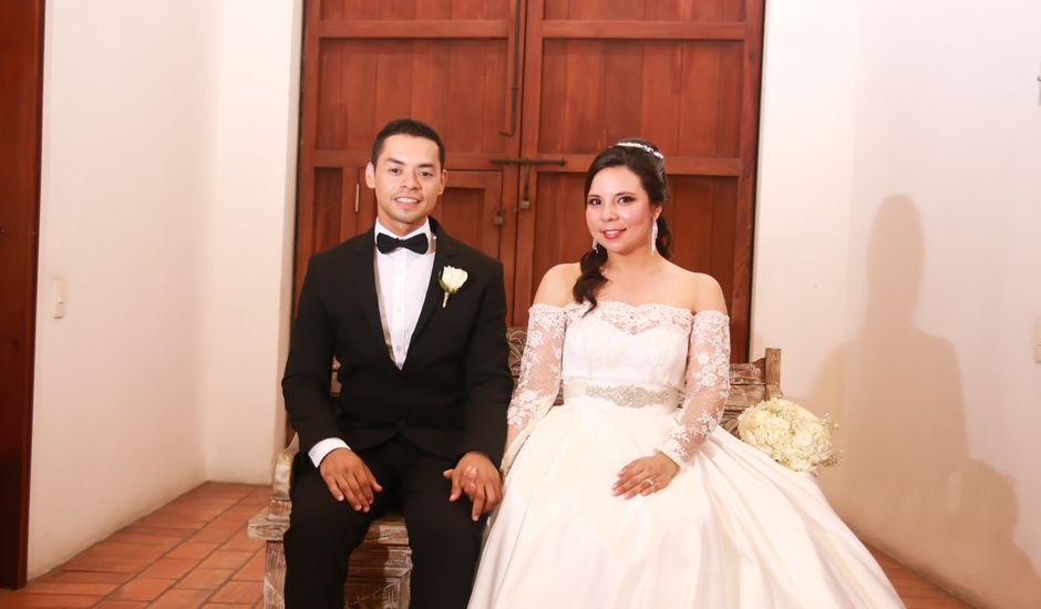 El matrimonio de Juan y Steici en Cartagena, Bolívar