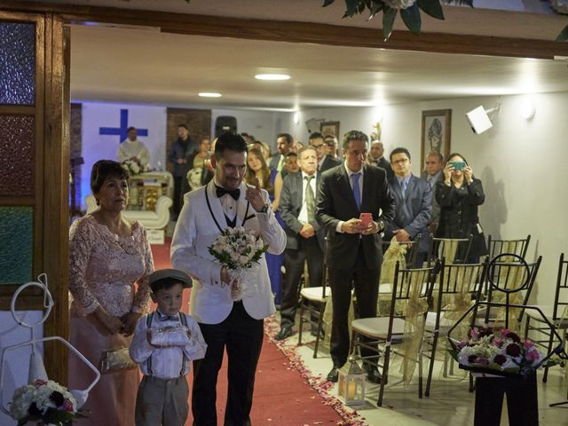 El matrimonio de Mauricio y Vivene en Bogotá, Bogotá DC 30