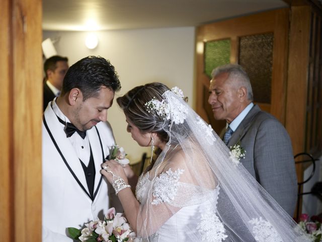 El matrimonio de Mauricio y Vivene en Bogotá, Bogotá DC 31