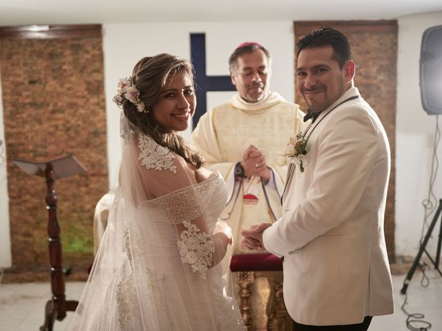 El matrimonio de Mauricio y Vivene en Bogotá, Bogotá DC 33