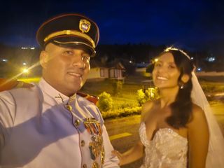 El matrimonio de Maria Alejandra y Mauricio 2