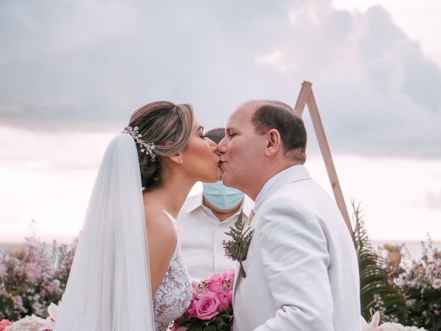 El matrimonio de Carlos  y Karen  en Barranquilla, Atlántico 4