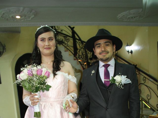 El matrimonio de Daniela  y David  en Bogotá, Bogotá DC 13