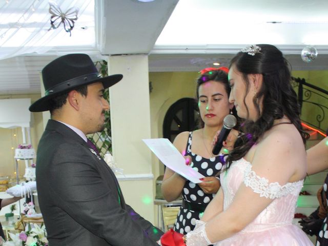 El matrimonio de Daniela  y David  en Bogotá, Bogotá DC 21